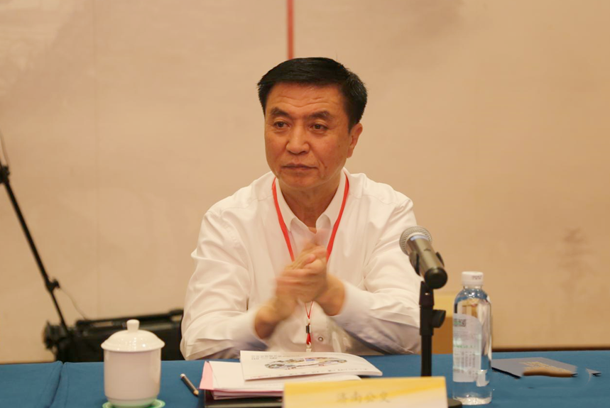 中国土木工程学会城市公交分会理事长工作会议在广西柳州市召开(图21)