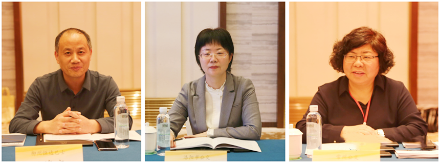 中国土木工程学会城市公交分会理事长工作会议在广西柳州市召开(图8)