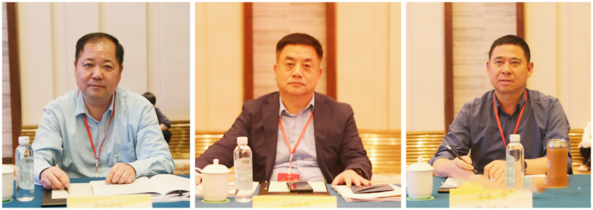 中国土木工程学会城市公交分会理事长工作会议在广西柳州市召开(图7)