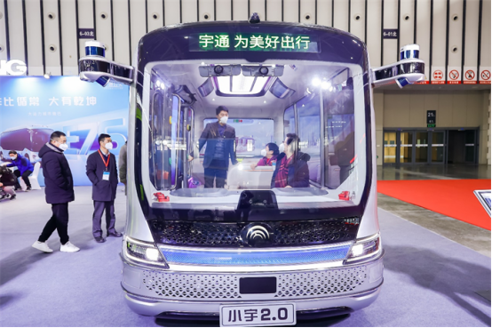 赋能“智”造 见证高光时刻！2023第12届上海国际客车展强势来袭！(图7)