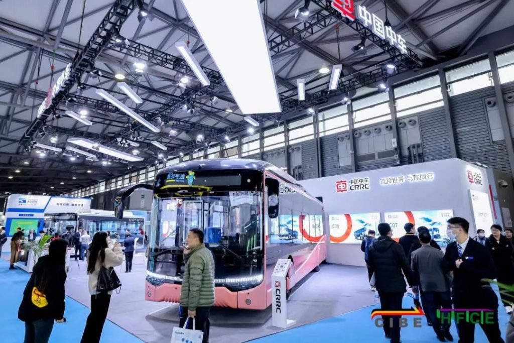 未來可期，明年再會！2023上海國際客車展暨國際氫燃料電池展覽會圓滿閉幕!(圖2)