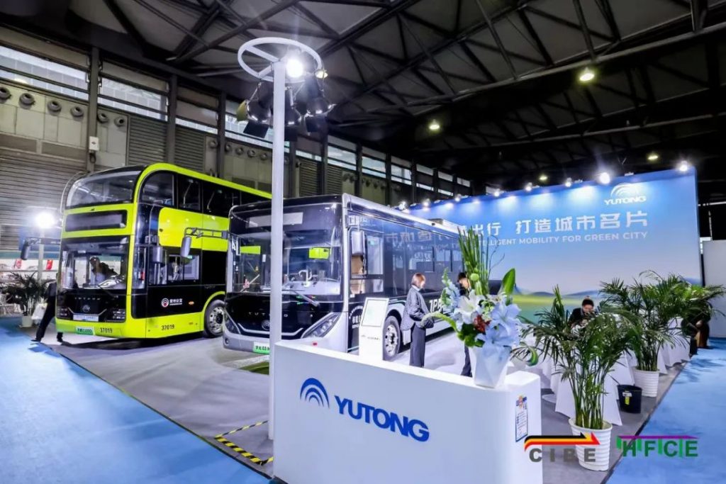 未来可期，明年再会！2023上海国际客车展暨国际氢燃料电池展览会圆满闭幕!(图3)