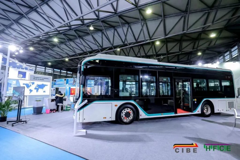 未來可期，明年再會！2023上海國際客車展暨國際氫燃料電池展覽會圓滿閉幕!(圖1)