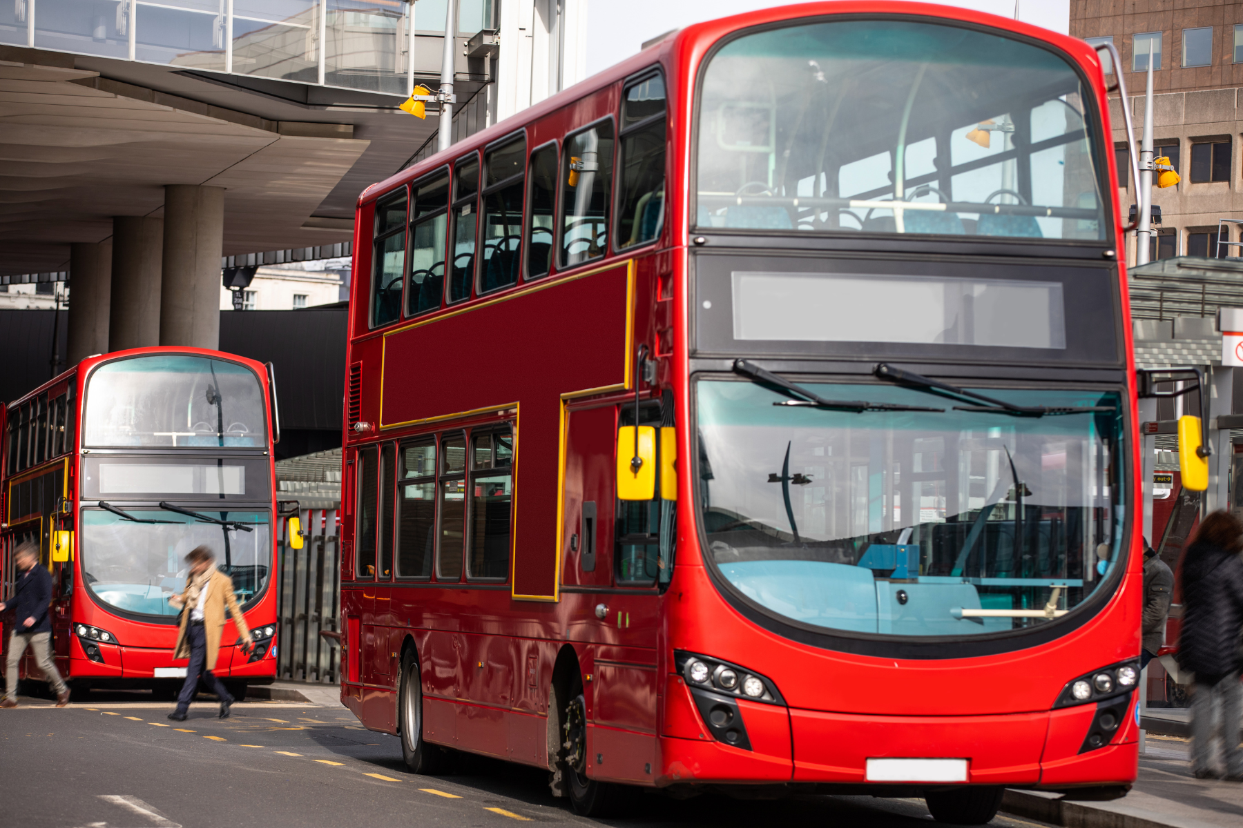 英國政府終止對公交車改造技術的資助(圖1)