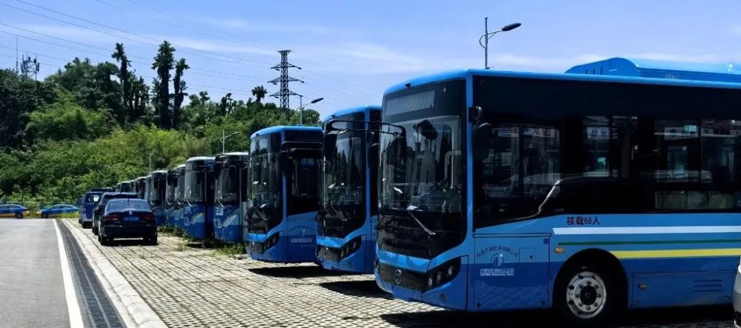 20輛奇瑞萬(wàn)達(dá)瑞祥E8交付四川宜賓(圖1)