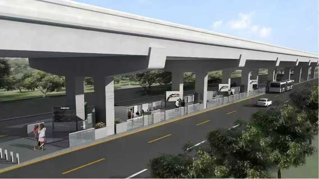 上海中心城区第二条中运量公交年内开工，定制公交平台已整合270条线路(图3)