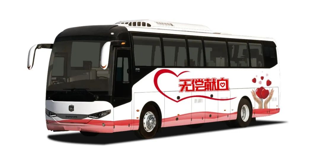 中通客车纯电动采血车赋能“绿色诊疗”新场景(图1)