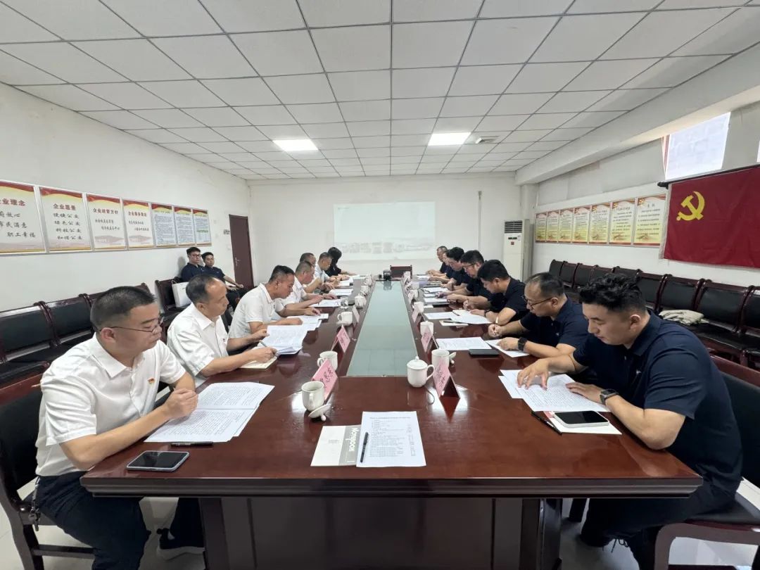 欧辉新能源客车与延安公交党建交流活动(图1)