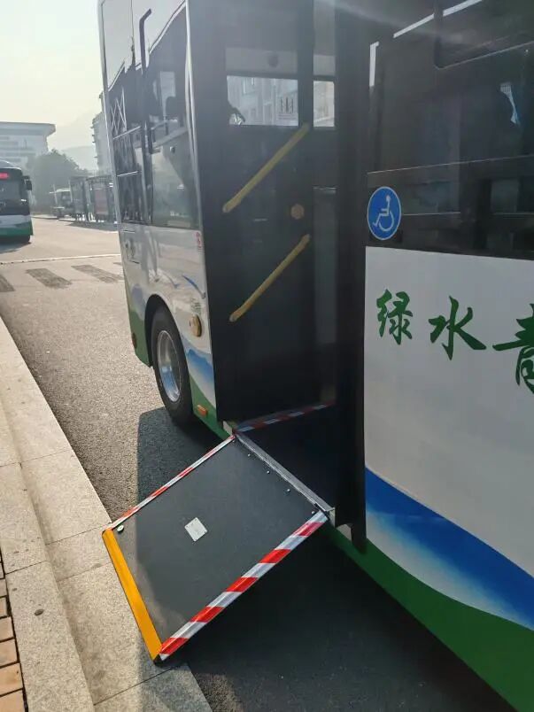 浙江丽水公交新购49辆新能源公交车！首批已上线(图2)